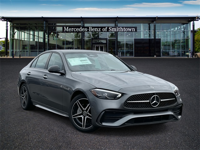 2025 Mercedes-Benz C-Class Sedan C 300's photo