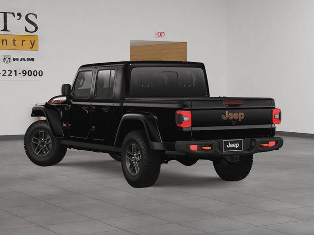 2025 Jeep Gladiator Mojave photo 3
