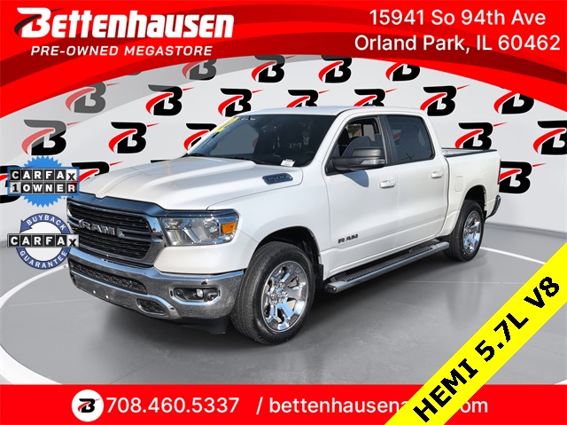 2022 RAM Ram 1500 Pickup Big Horn/Lone Star's photo