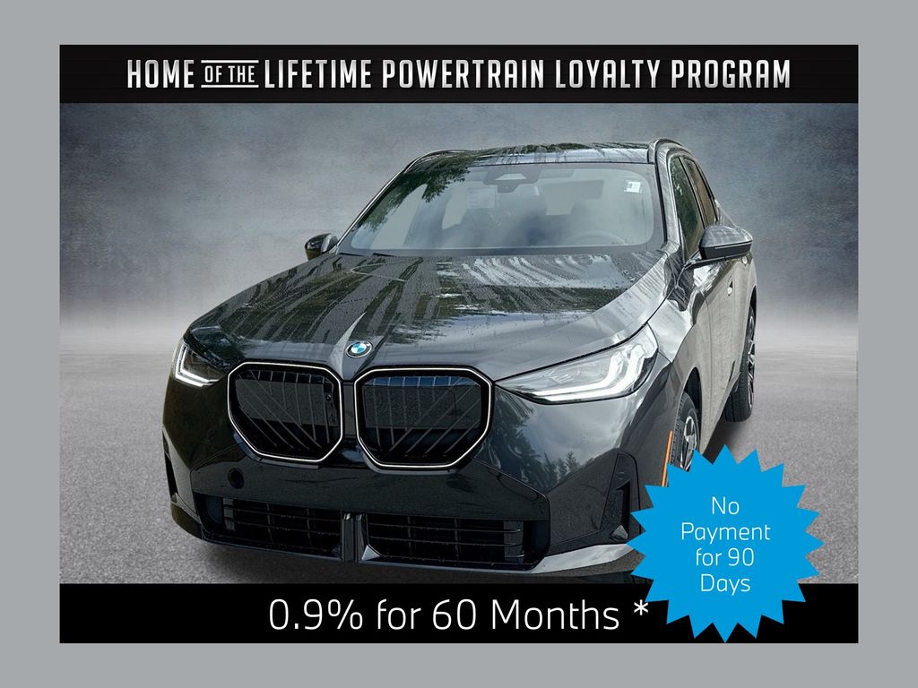 2026 BMW X3 30's photo