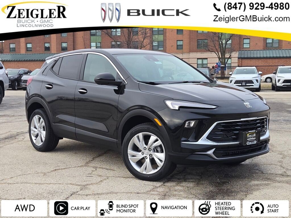 2026 Buick Encore GX Preferred's photo