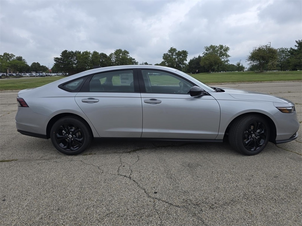 2025 Honda Accord SE photo 8