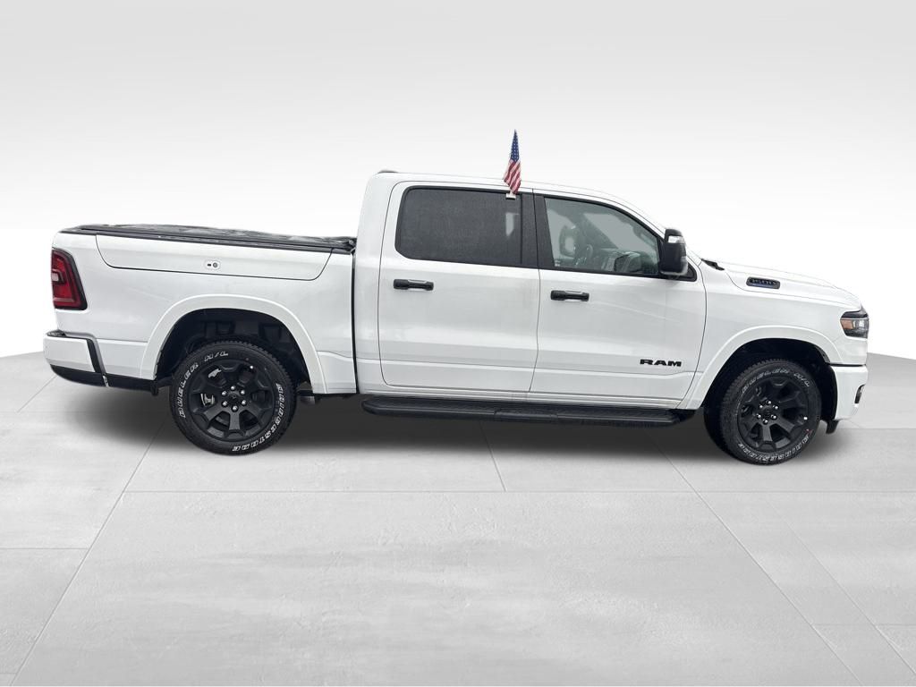 2025 Ram 1500 Big Horn Lone Star photo 8