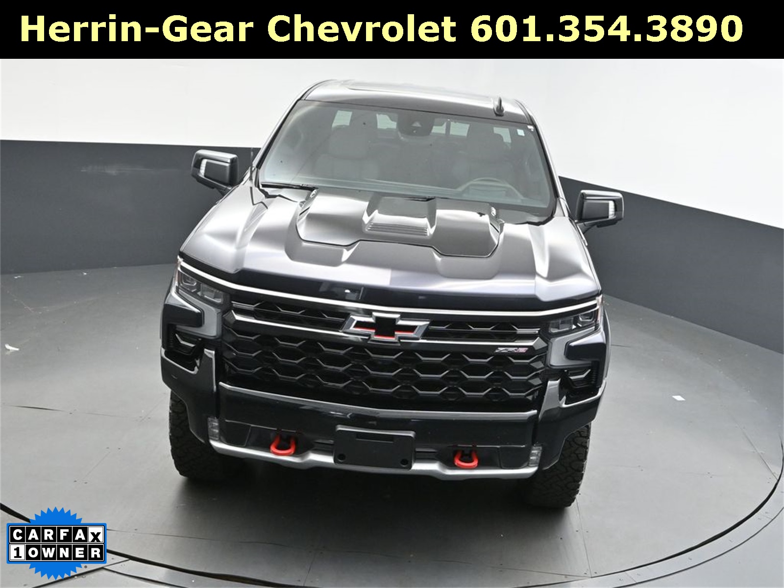 2023 Chevrolet Silverado 1500 ZR2 photo 36