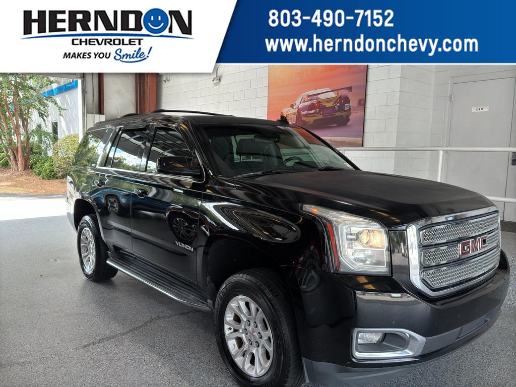 2016 GMC Yukon SLT's photo