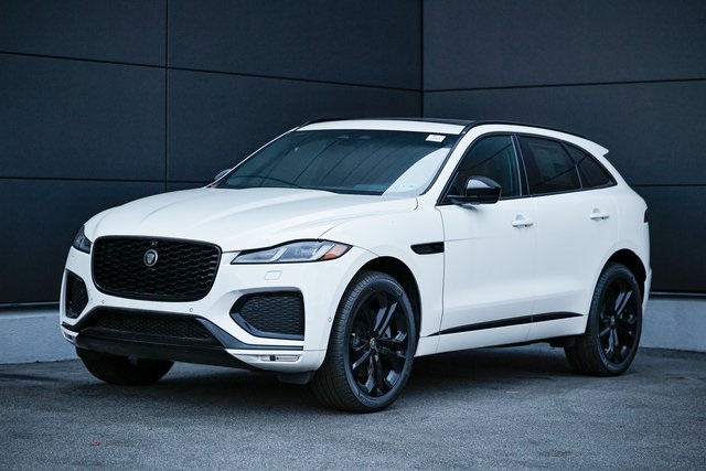 2026 Jaguar F-Pace R-Dynamic S's photo