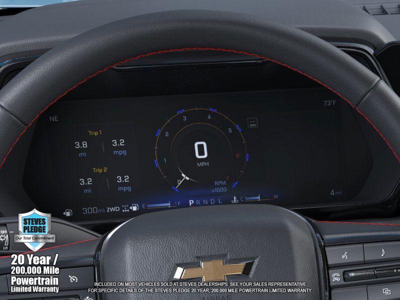 2025 Chevrolet Colorado LT photo 18