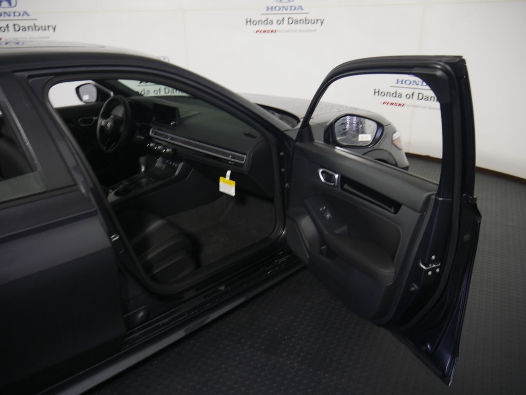 2026 Honda Civic Sport Hybrid photo 4