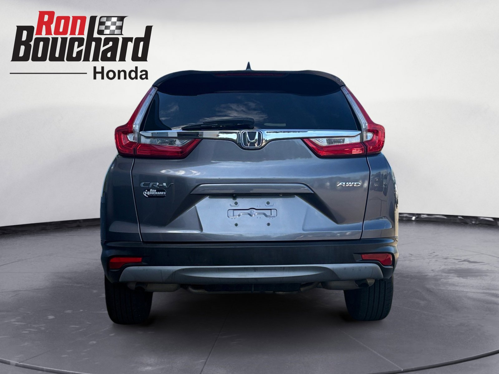 2017 Honda CR-V EX-L photo 3