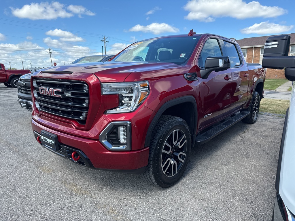 2021 Gmc Sierra 1500 AT4 photo 2