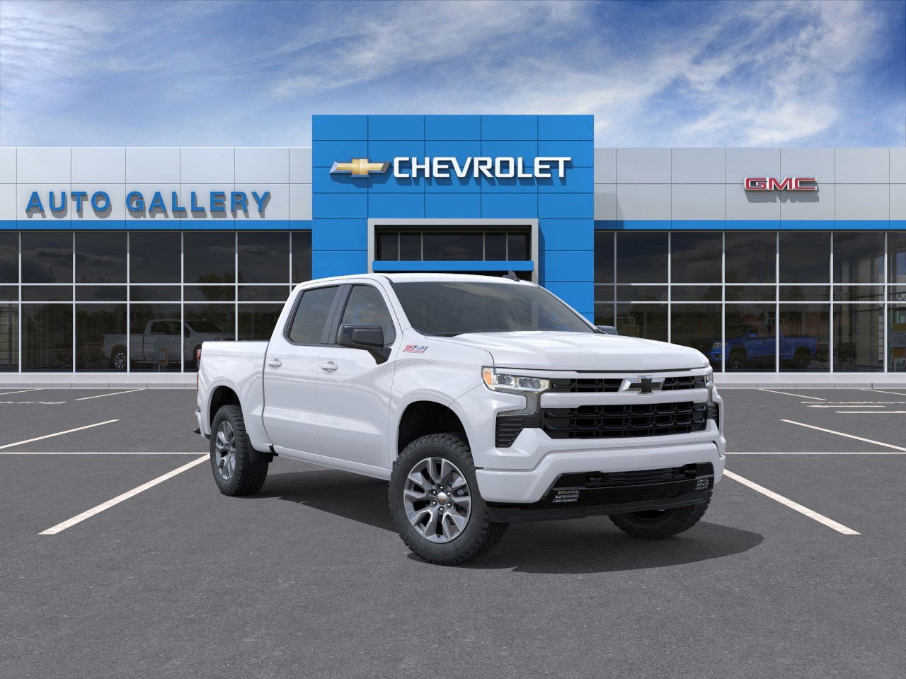 2026 Chevrolet Silverado 1500 RST's photo