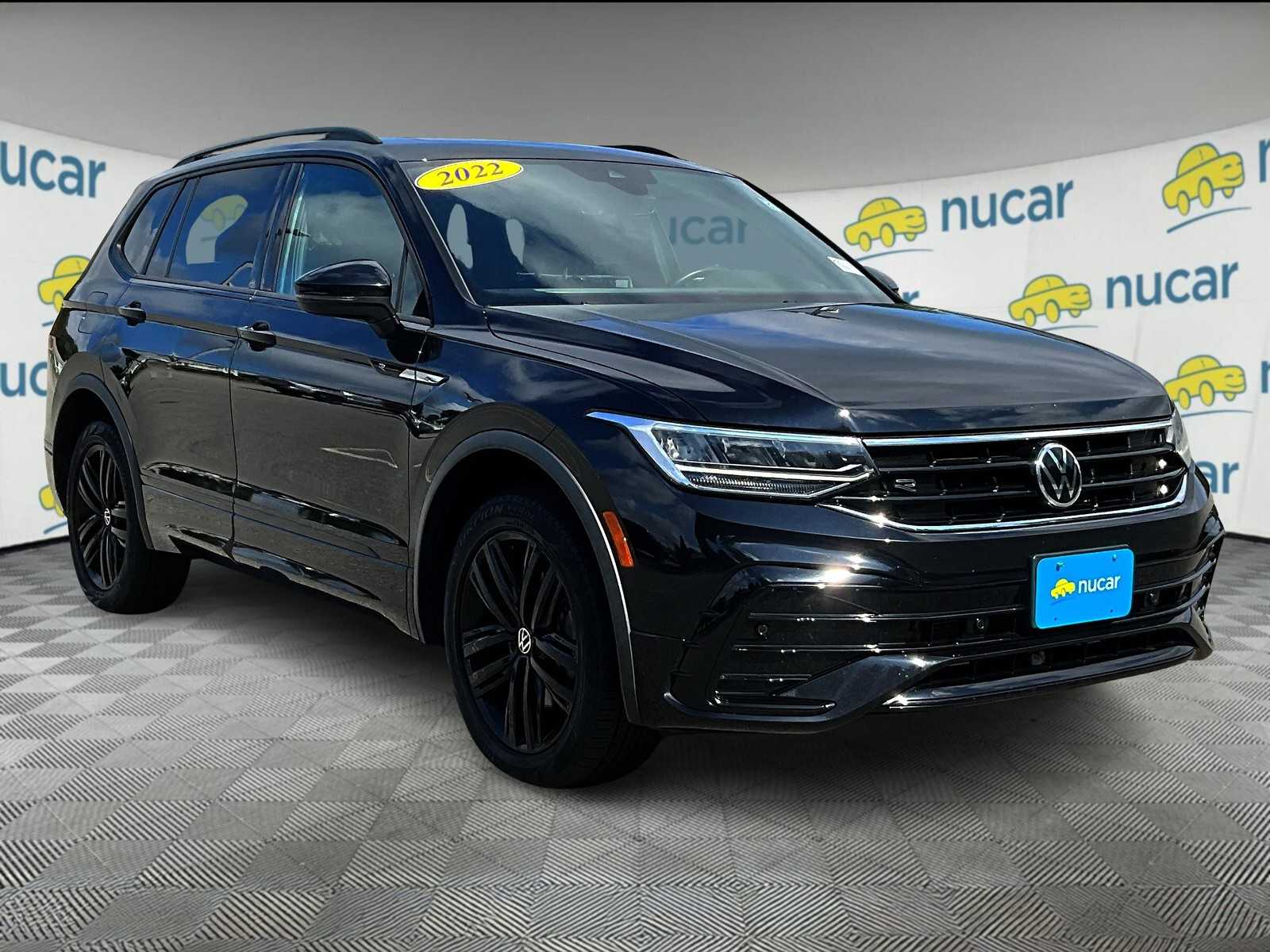 2022 Volkswagen Tiguan