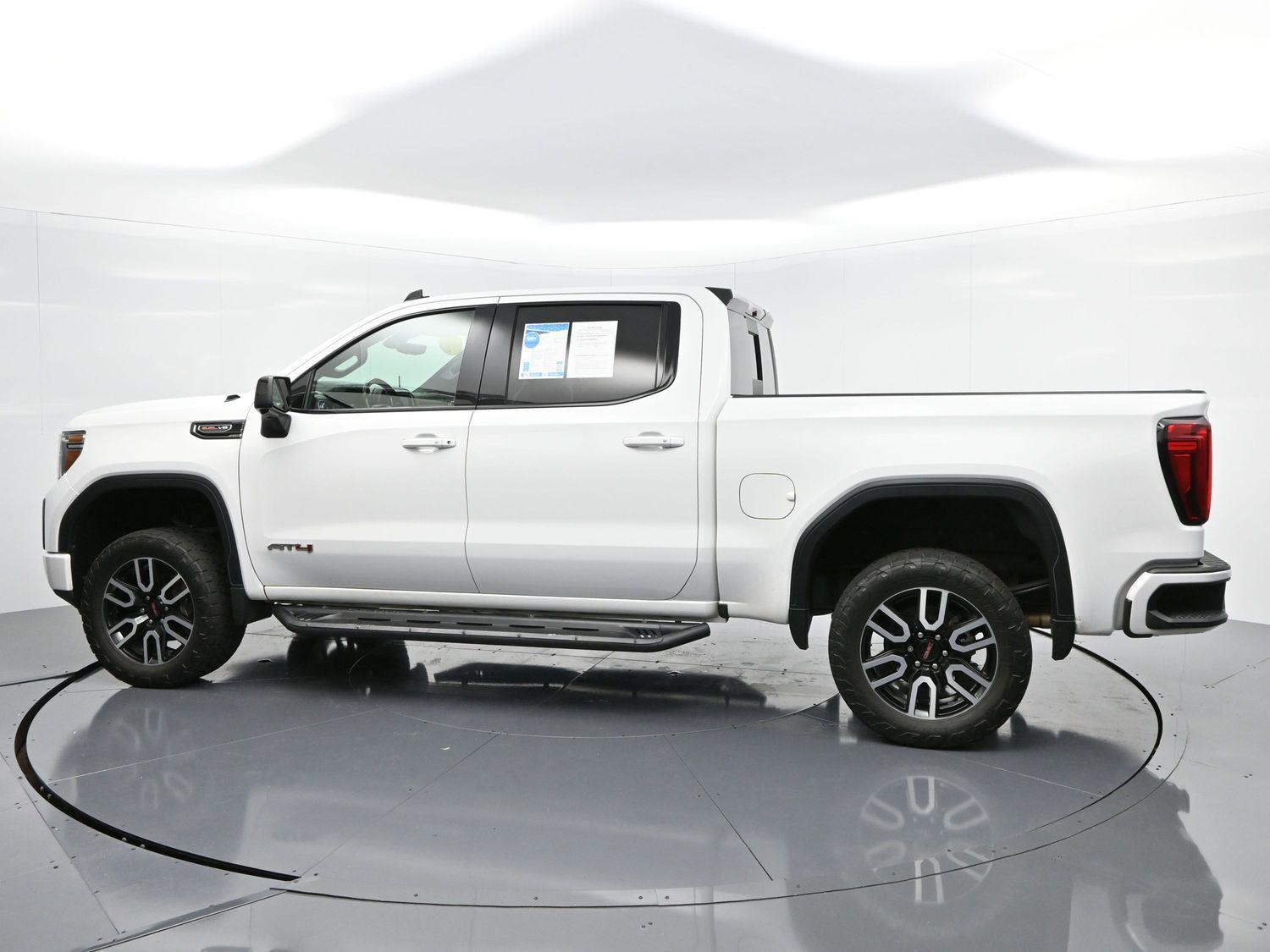2019 Gmc Sierra 1500 AT4 photo 4