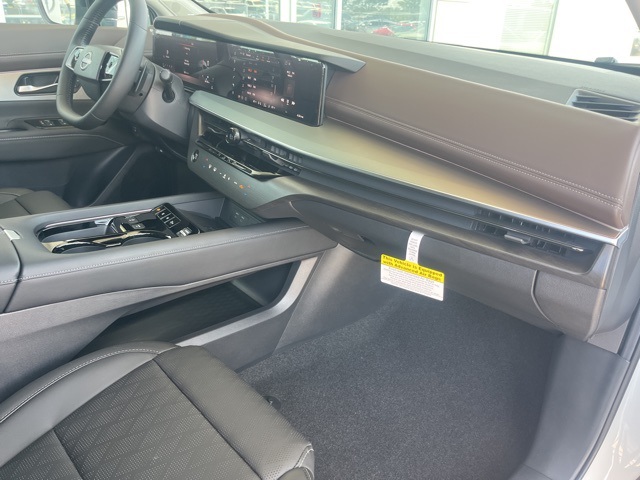 2025 Nissan Murano Platinum photo 22