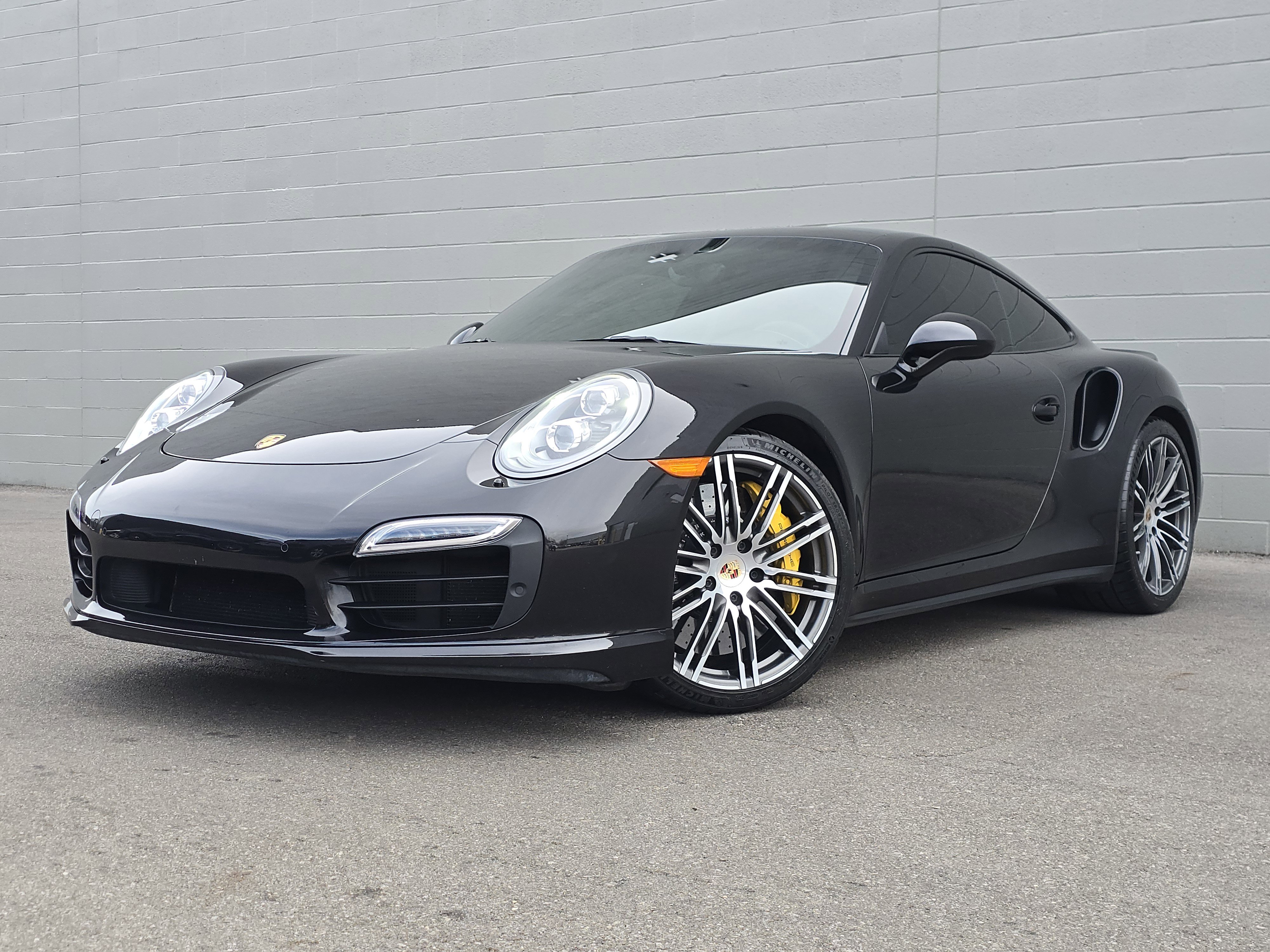 2014 Porsche 911
