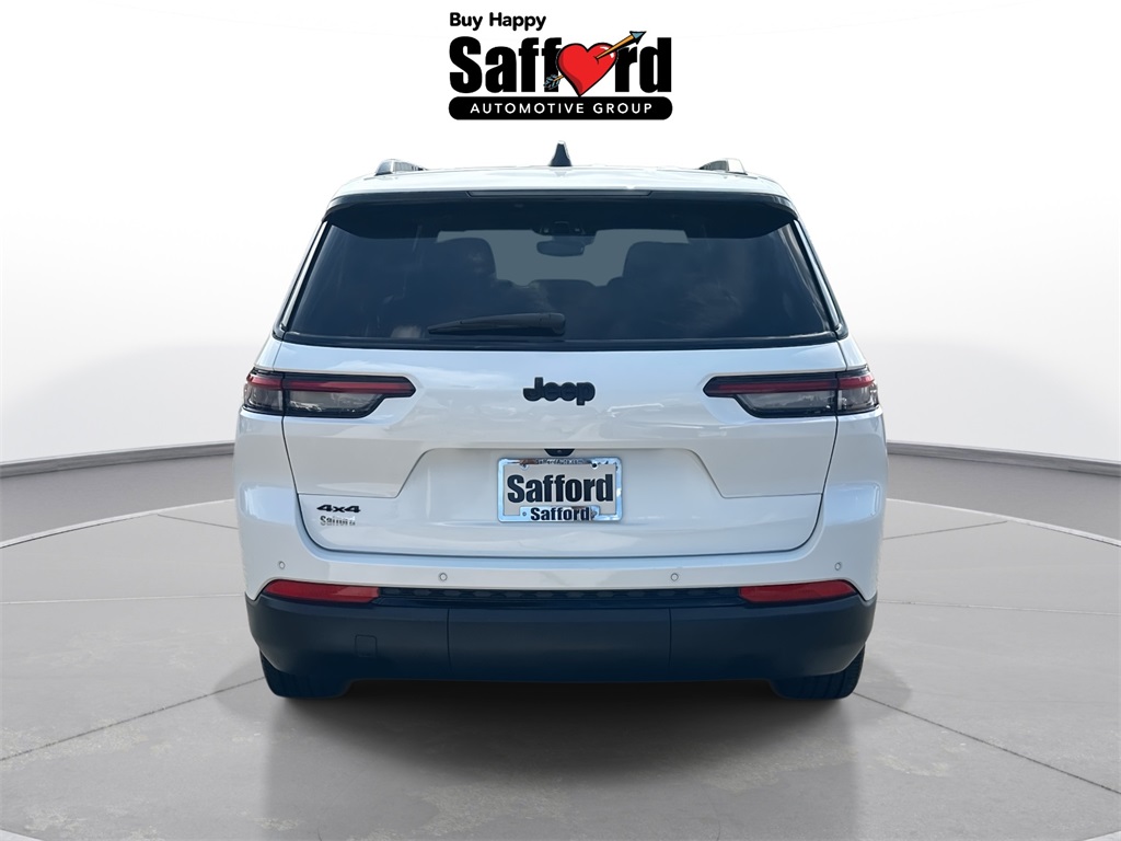 2024 Jeep Grand Cherokee Altitude photo 5