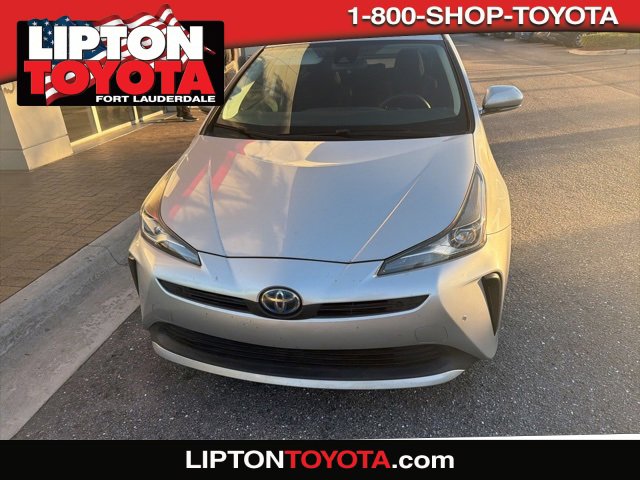 2019 Toyota Prius LE