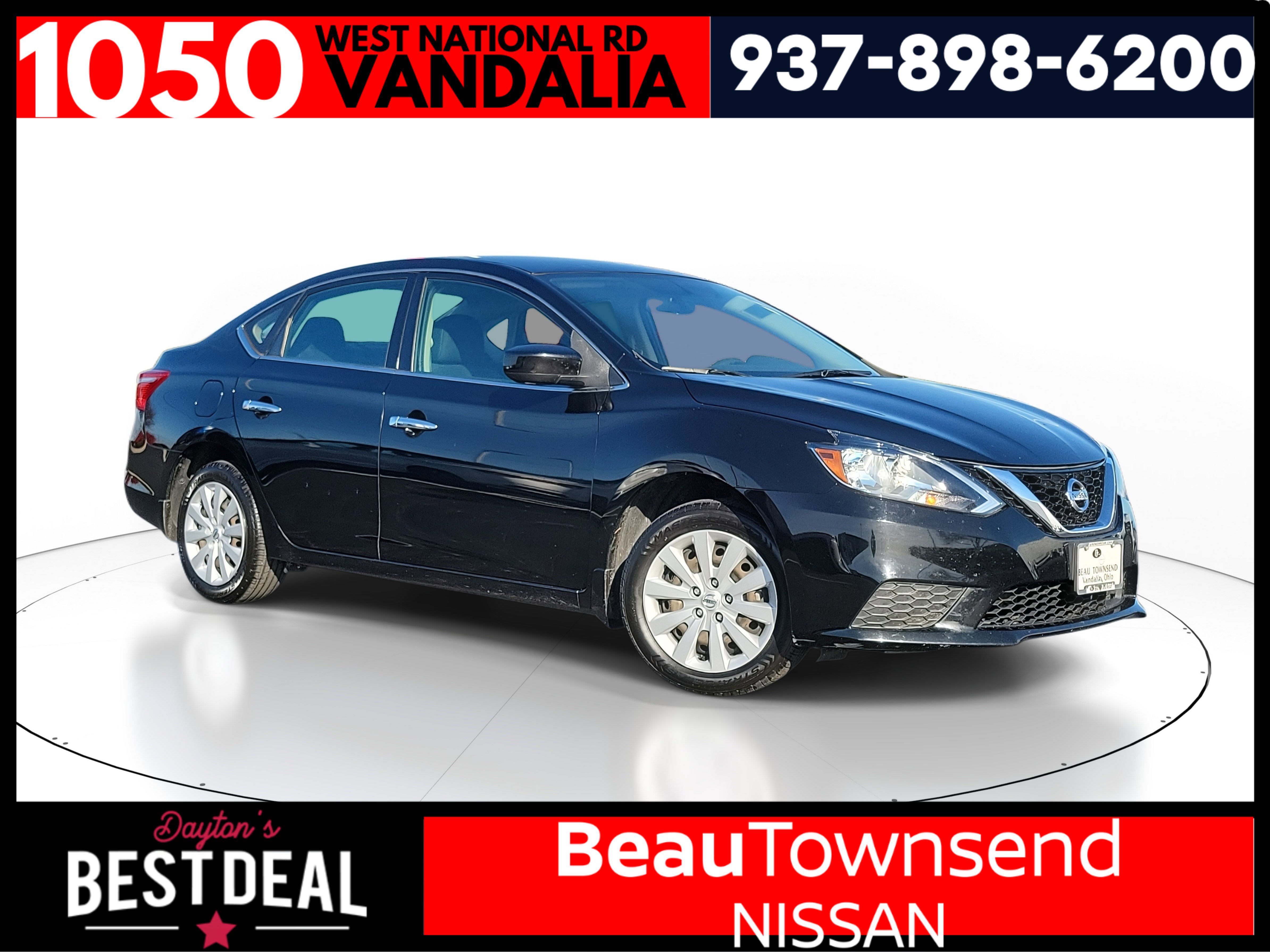 2019 Nissan Sentra S