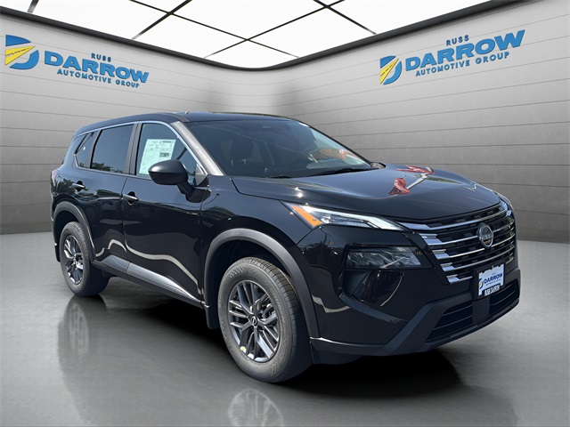 2026 Nissan Rogue S photo 7