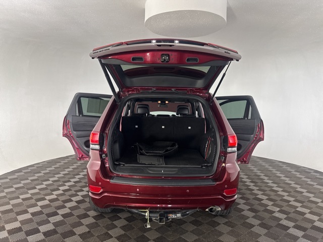 2021 Jeep Grand Cherokee Laredo X photo 15