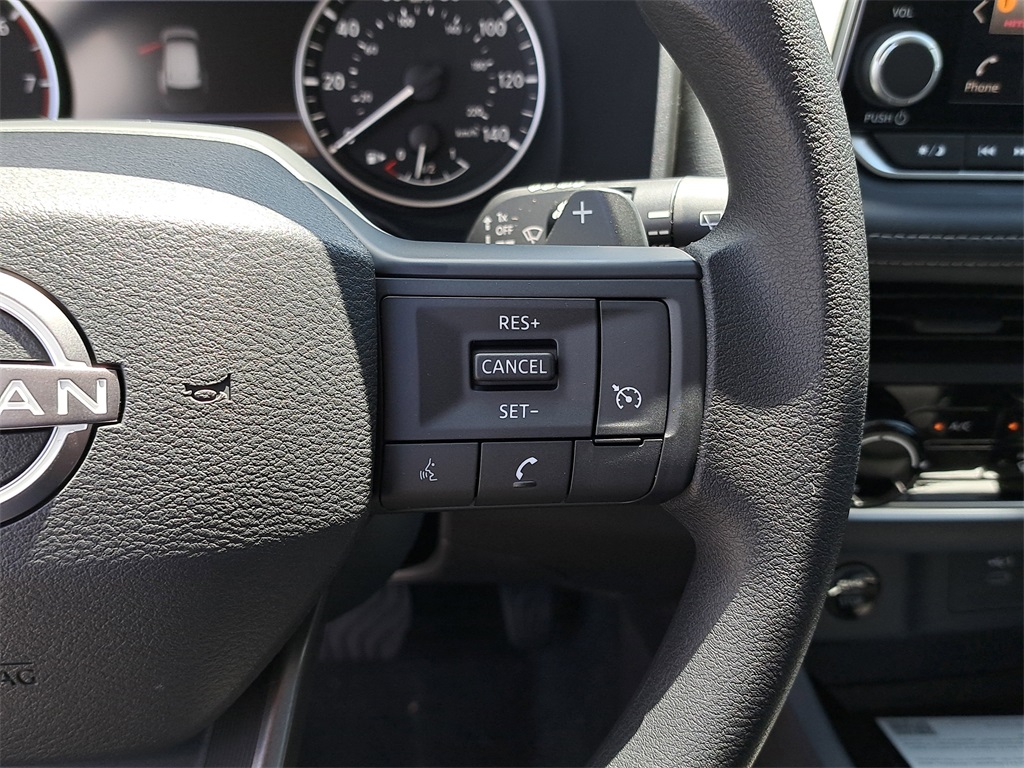 2026 Nissan Rogue S photo 25