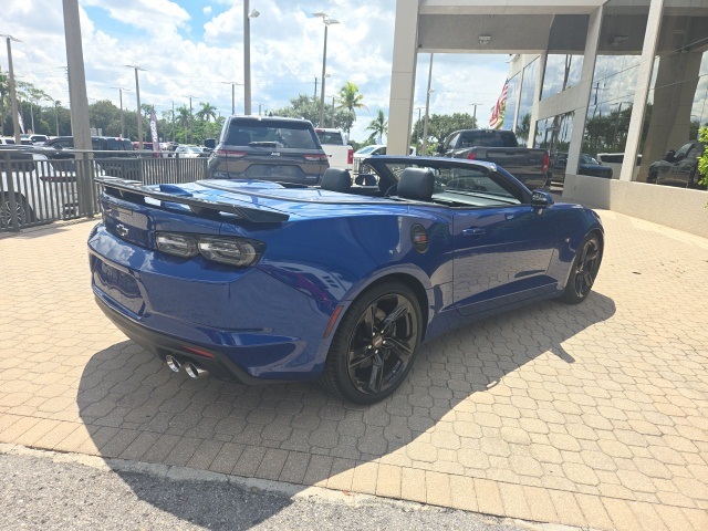 2019 Chevrolet Camaro 1SS photo 8