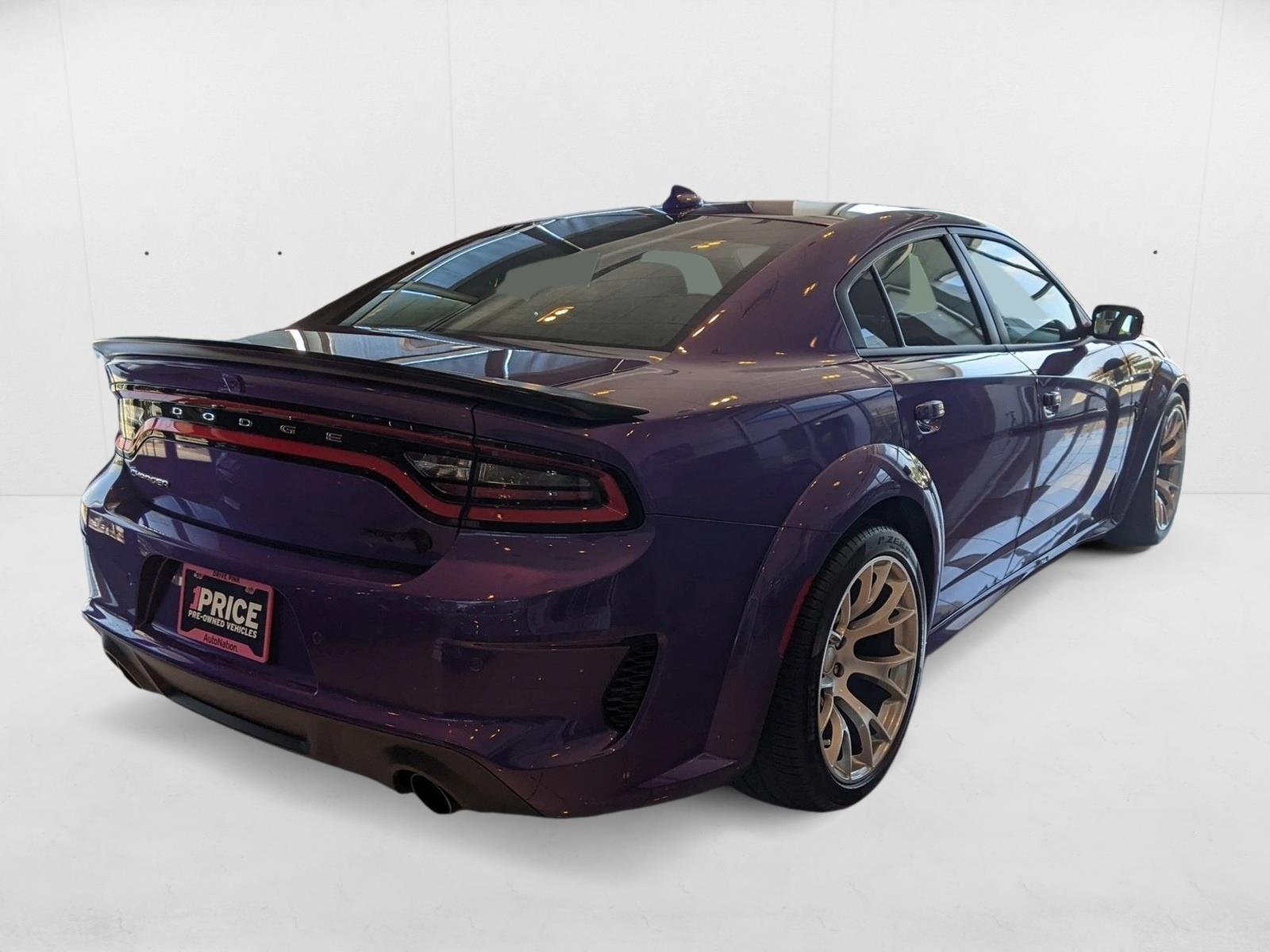 2023 Dodge Charger SRT8 Hellcat Widebody photo 4