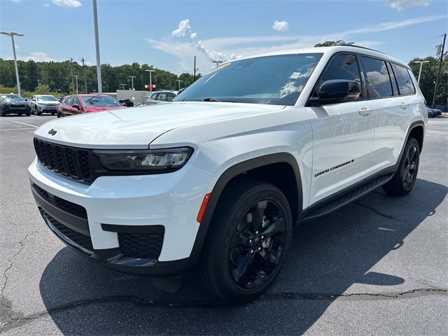 2024 Jeep Grand Cherokee Altitude X photo 6