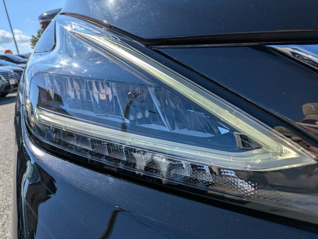 2024 Nissan Murano SV photo 11