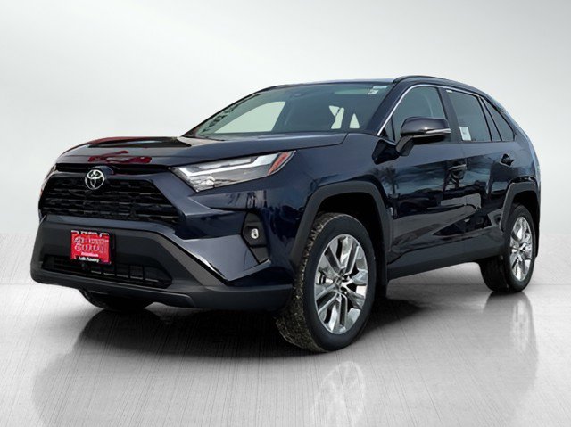 2025 Toyota RAV4 XLE Premium's photo