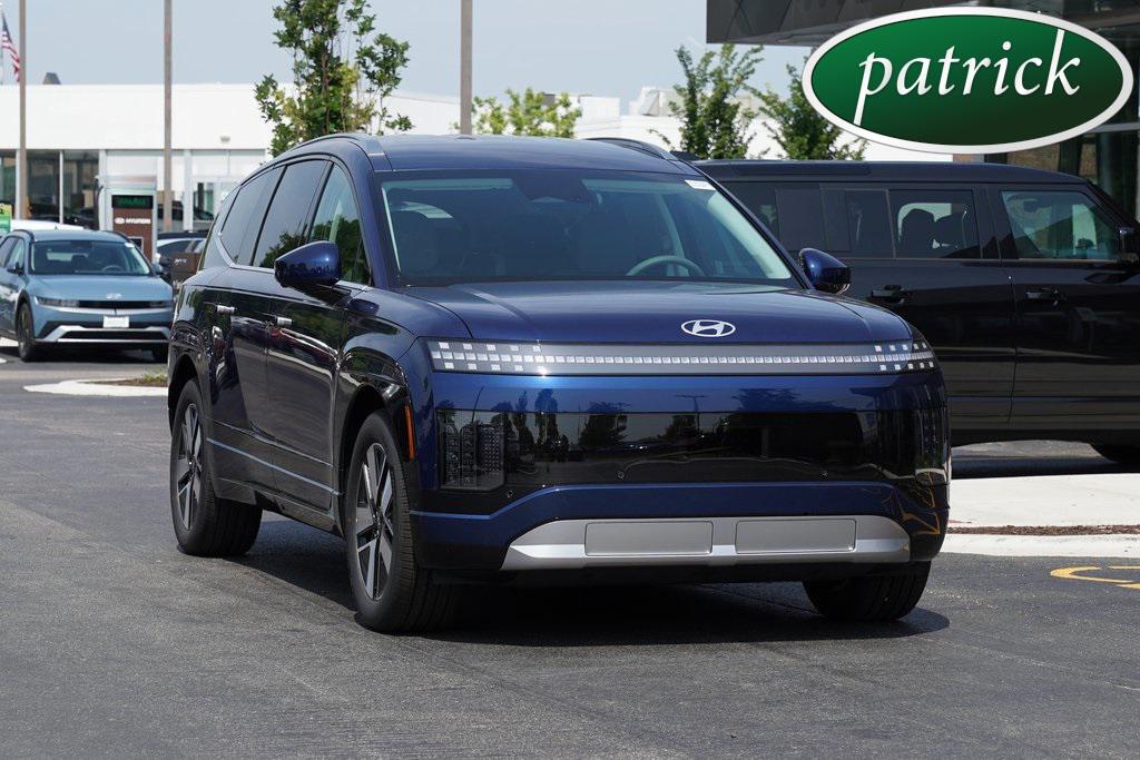 2026 Hyundai Ioniq SEL's photo