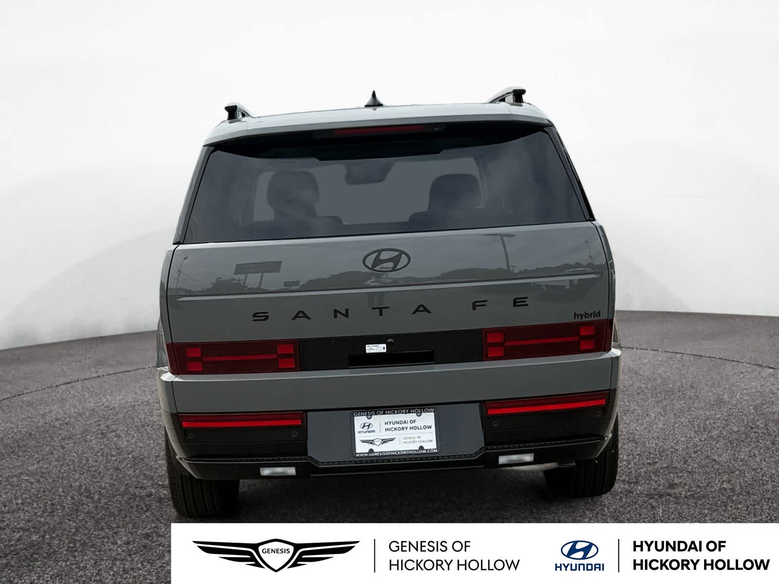 2026 Hyundai Santa Fe Calligraphy photo 4