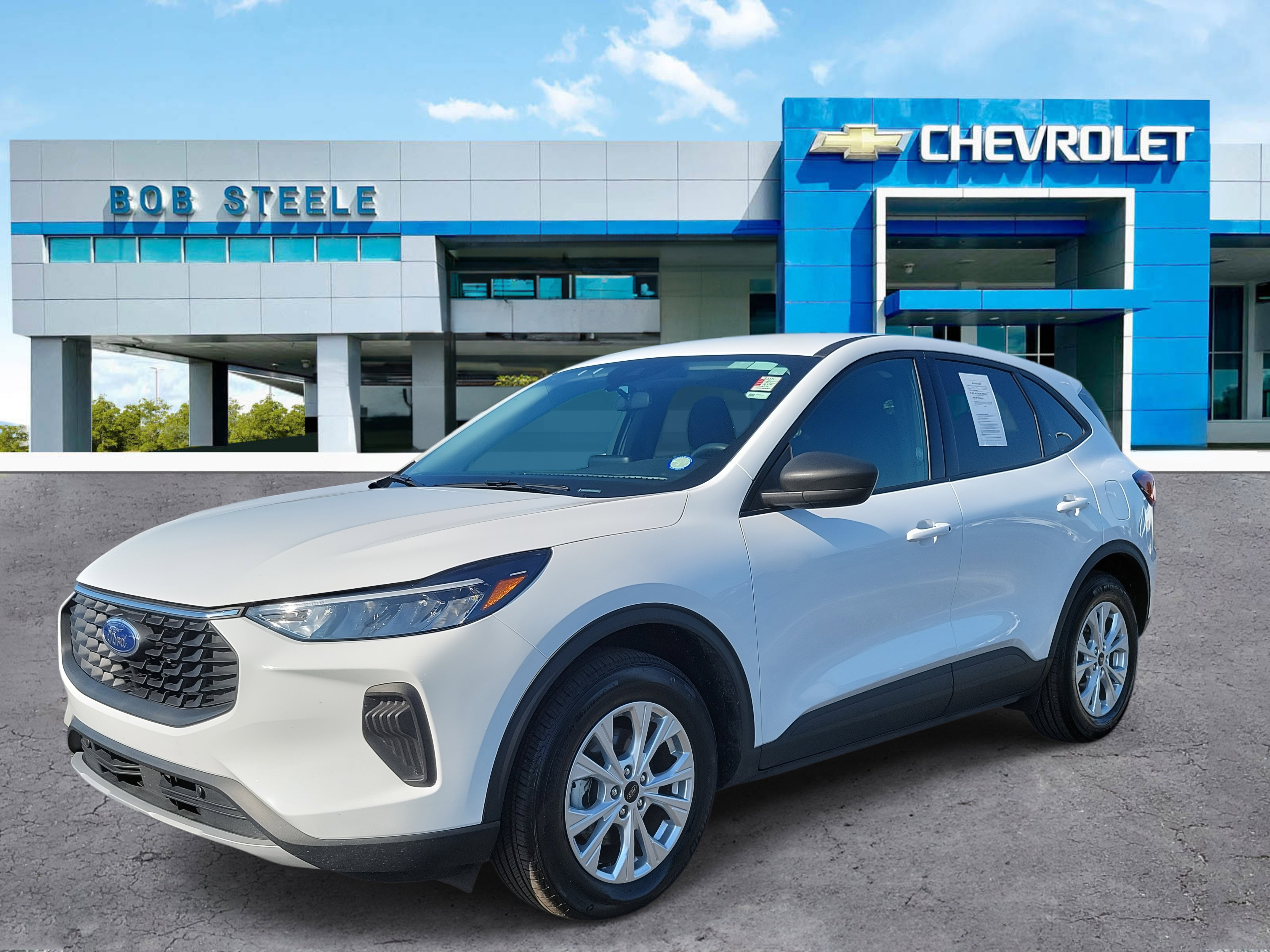 2025 Ford Escape Active photo 2