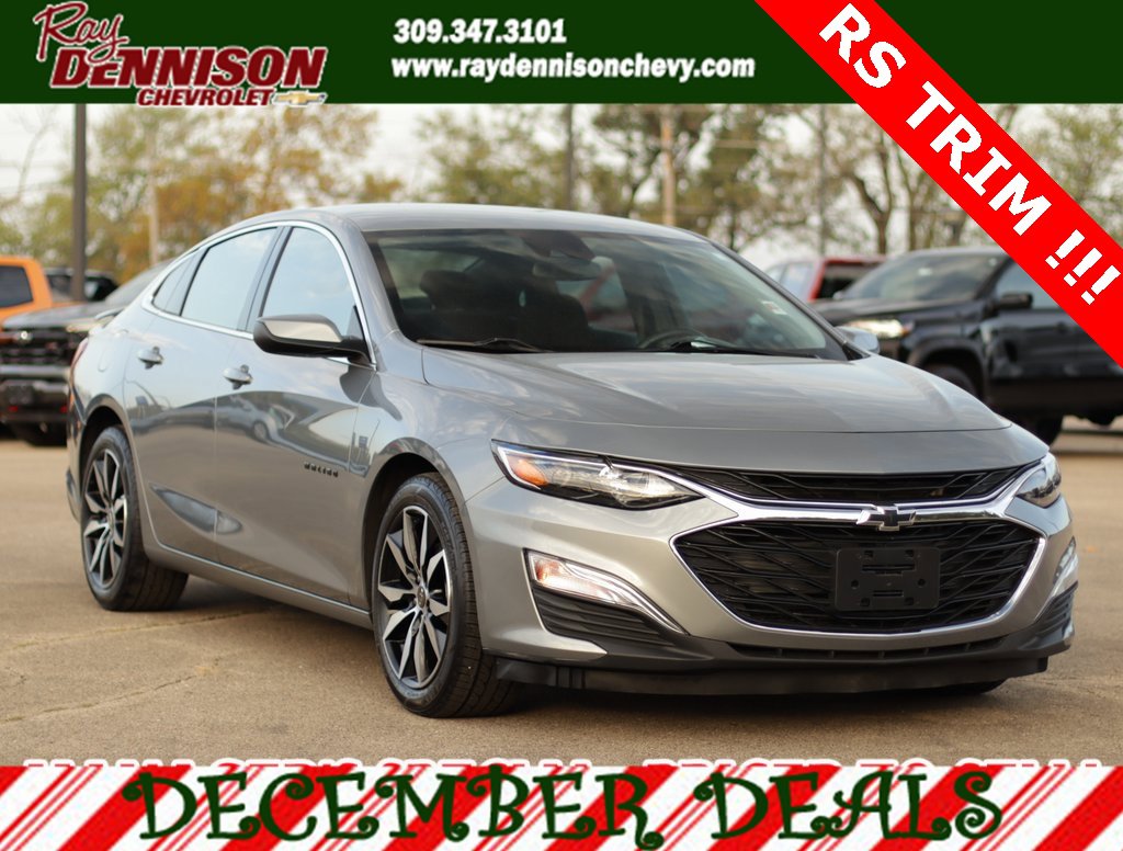 2023 Chevrolet Malibu RS's photo