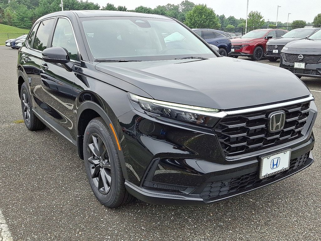 2026 Honda CR-V EX-L photo 2