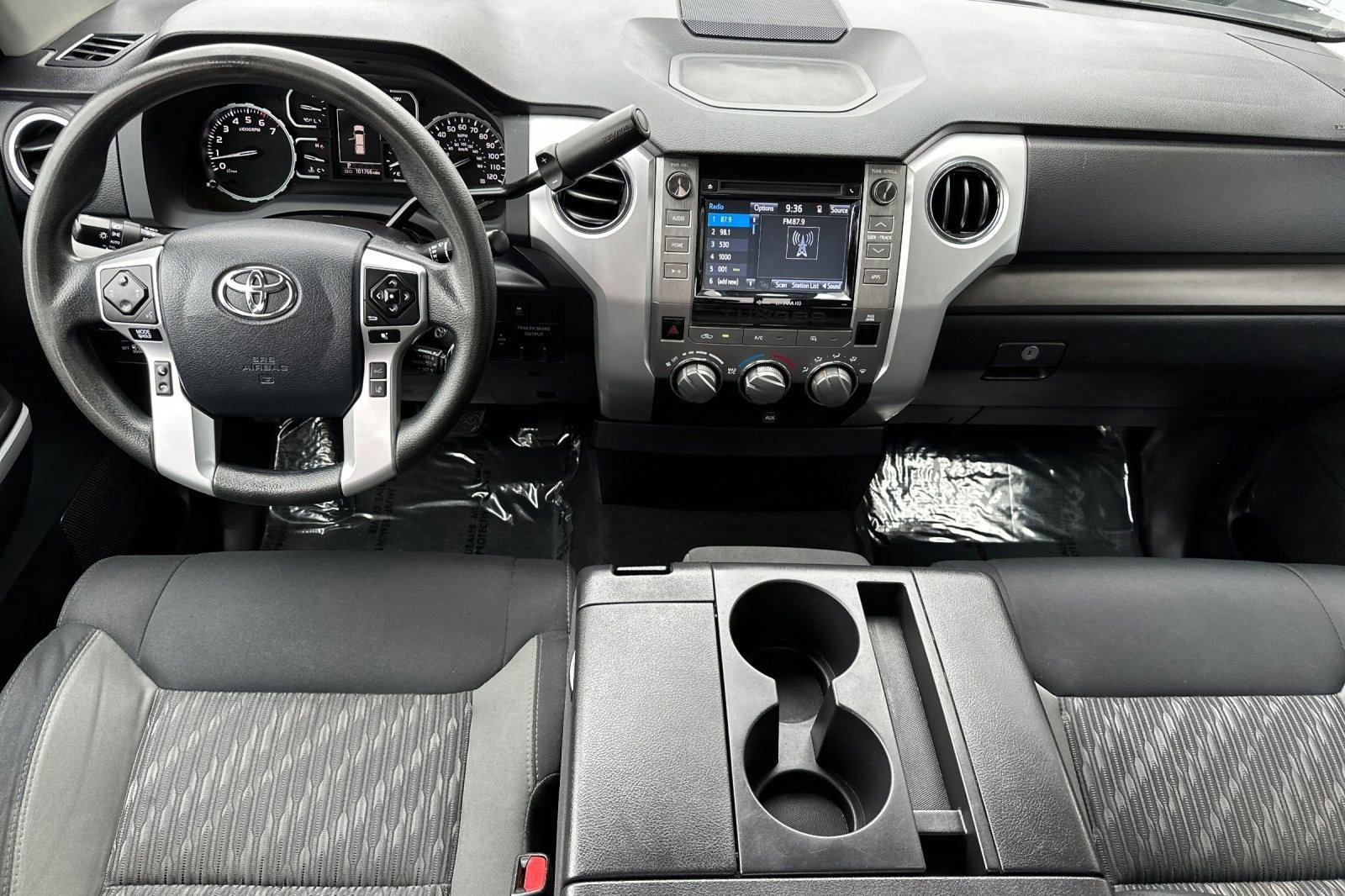 2018 Toyota Tundra SR photo 14