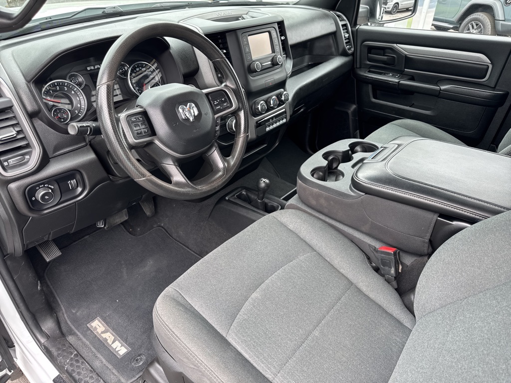 2022 Ram 2500 Tradesman photo 19