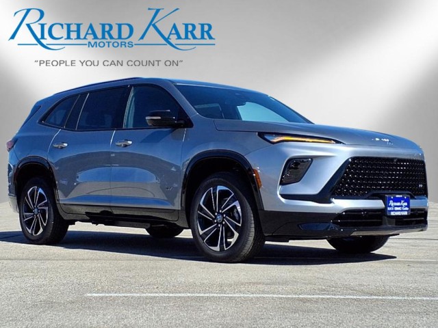 2025 Buick Enclave Sport Touring's photo