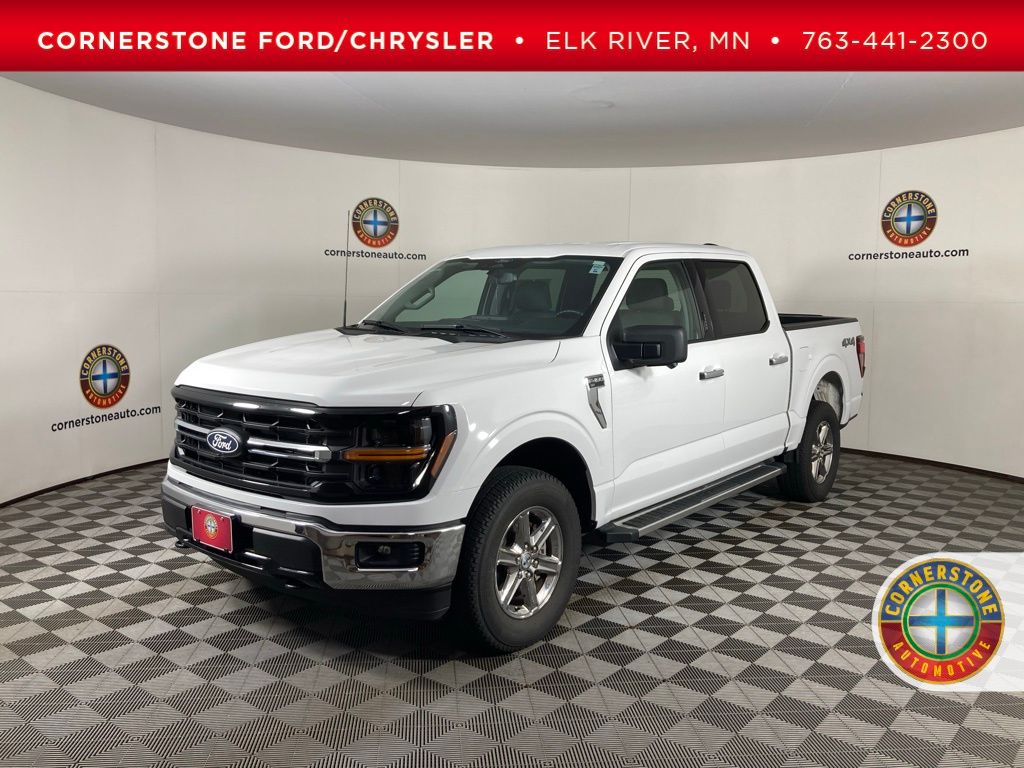 2024 Ford F-150