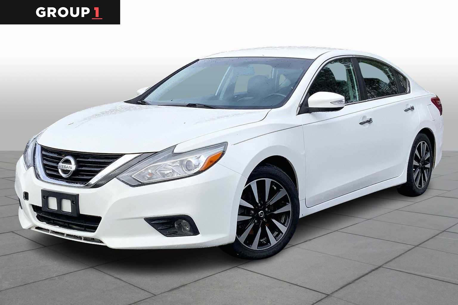 2018 Nissan Altima SL