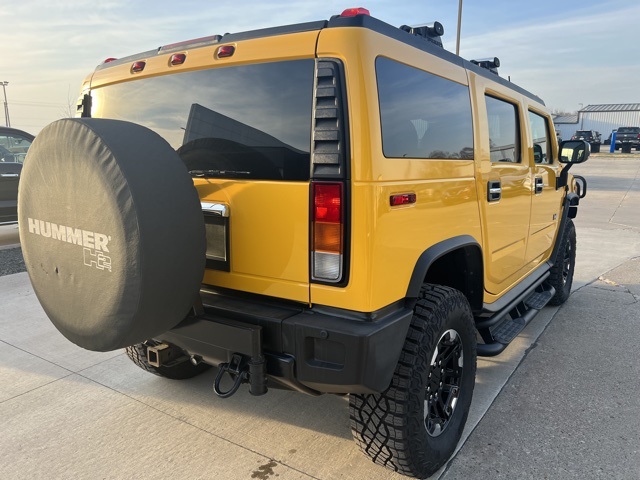 2003 Hummer H2 Base photo 6