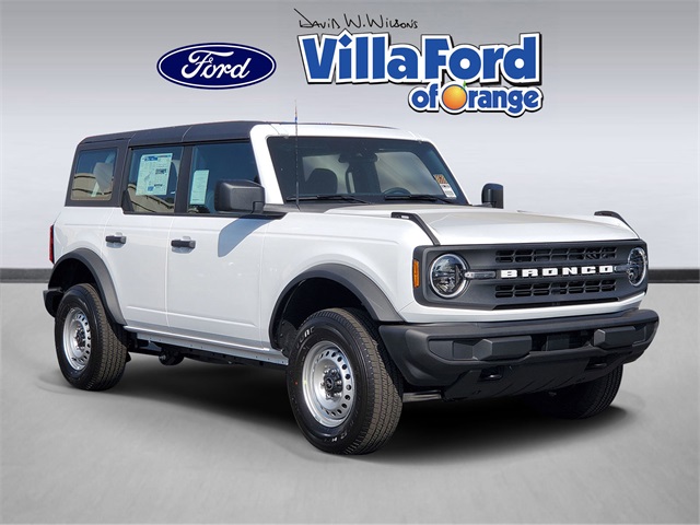 2025 Ford Bronco 4-Door Base's photo