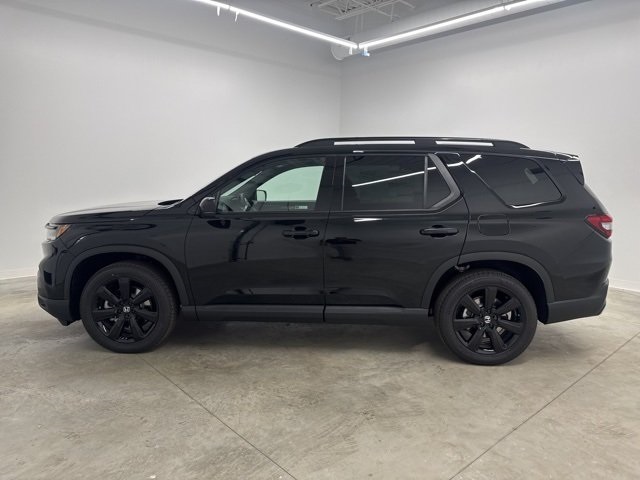 2025 Honda Pilot Black Edition photo 8