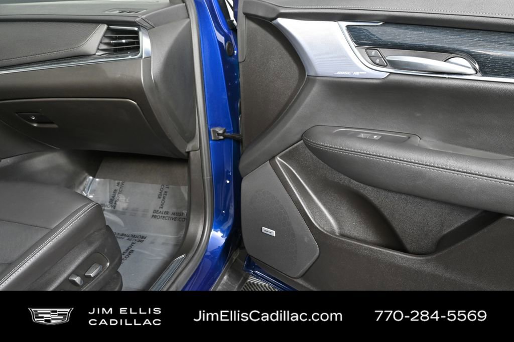 2025 Cadillac XT5 Premium Luxury photo 20