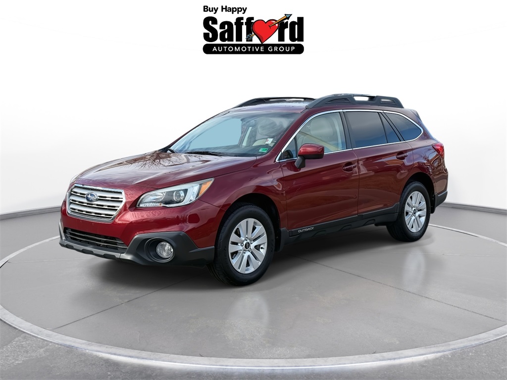 2017 Subaru Outback Premium