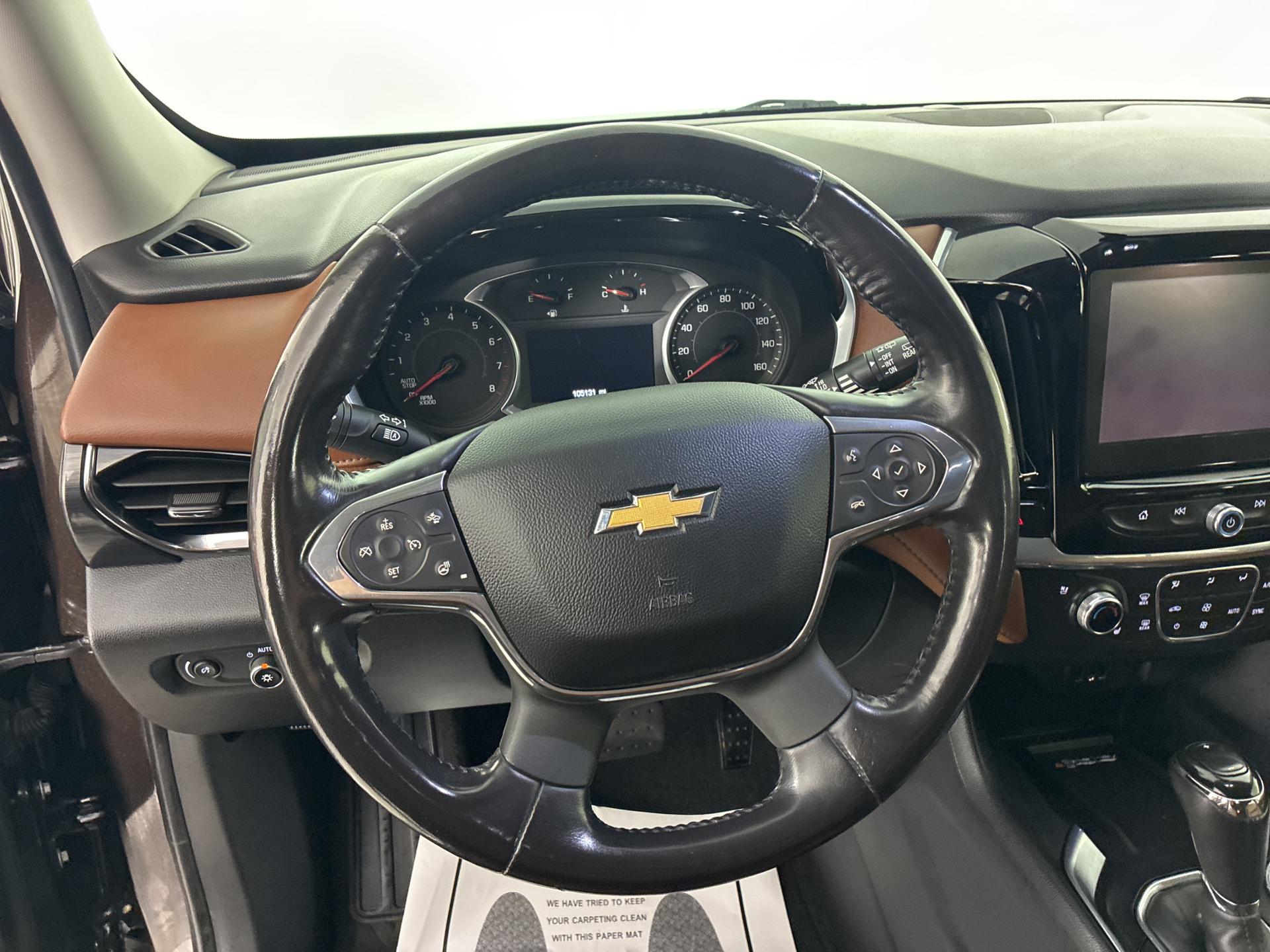 2018 Chevrolet Traverse High Country photo 12