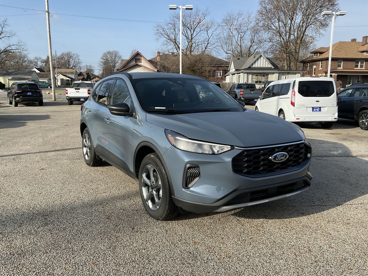 2026 Ford Escape ST-Line's photo