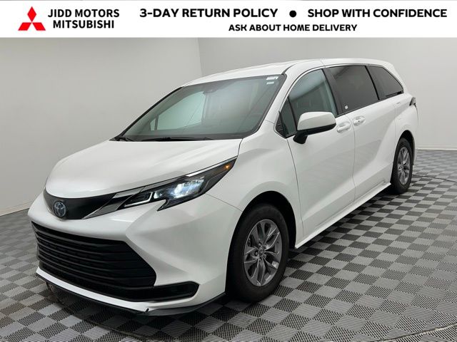 2024 Toyota Sienna