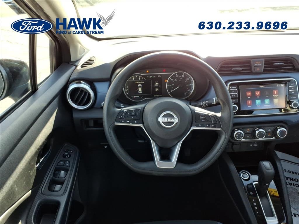 2023 NISSAN VERSA - Image 13