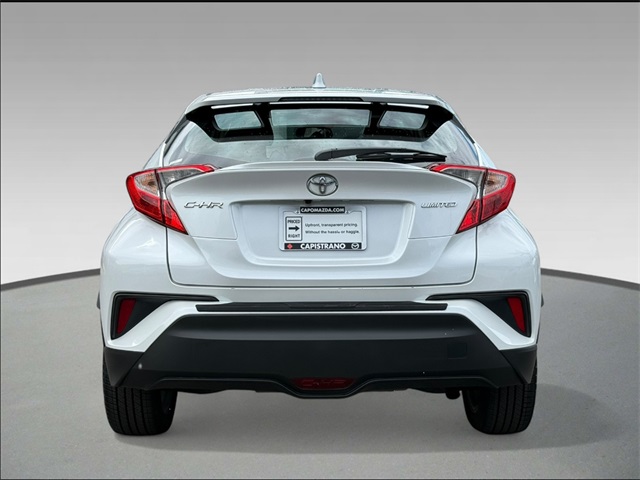 2022 Toyota C-HR Limited photo 5